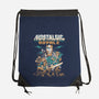 Nostalgic Royale-None-Drawstring-Bag-yumie