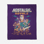 Nostalgic Royale-None-Fleece-Blanket-yumie