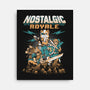 Nostalgic Royale-None-Stretched-Canvas-yumie