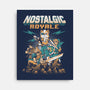 Nostalgic Royale-None-Stretched-Canvas-yumie