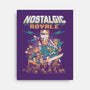 Nostalgic Royale-None-Stretched-Canvas-yumie