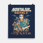 Nostalgic Royale-None-Matte-Poster-yumie