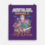 Nostalgic Royale-None-Matte-Poster-yumie
