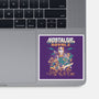 Nostalgic Royale-None-Glossy-Sticker-yumie