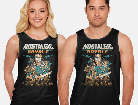 Nostalgic Royale