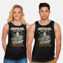 Nostalgic Royale-Unisex-Basic-Tank-yumie