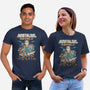 Nostalgic Royale-Unisex-Basic-Tee-yumie