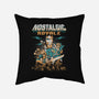 Nostalgic Royale-None-Removable Cover w Insert-Throw Pillow-yumie