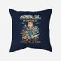 Nostalgic Royale-None-Removable Cover w Insert-Throw Pillow-yumie