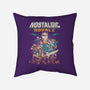 Nostalgic Royale-None-Removable Cover w Insert-Throw Pillow-yumie