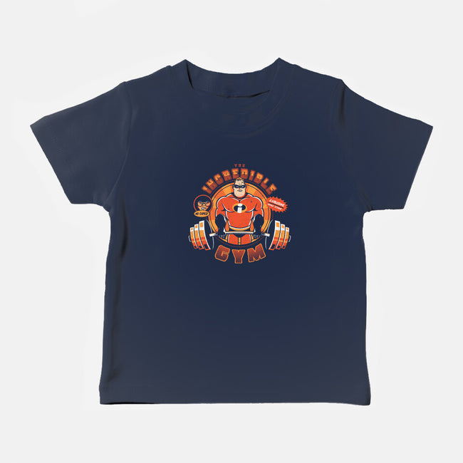 Incredible Gym-Baby-Basic-Tee-yumie