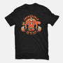 Incredible Gym-Womens-Fitted-Tee-yumie