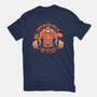 Incredible Gym-Womens-Fitted-Tee-yumie