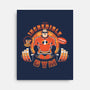 Incredible Gym-None-Stretched-Canvas-yumie