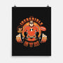Incredible Gym-None-Matte-Poster-yumie