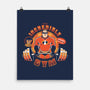 Incredible Gym-None-Matte-Poster-yumie