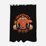 Incredible Gym-None-Polyester-Shower Curtain-yumie