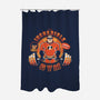 Incredible Gym-None-Polyester-Shower Curtain-yumie