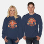 Incredible Gym-Unisex-Crew Neck-Sweatshirt-yumie