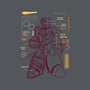 Zero Man-None-Adjustable Tote-Bag-yumie