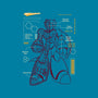 Zero Man-Mens-Premium-Tee-yumie