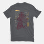 Zero Man-Womens-Fitted-Tee-yumie