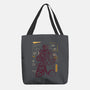 Zero Man-None-Basic Tote-Bag-yumie