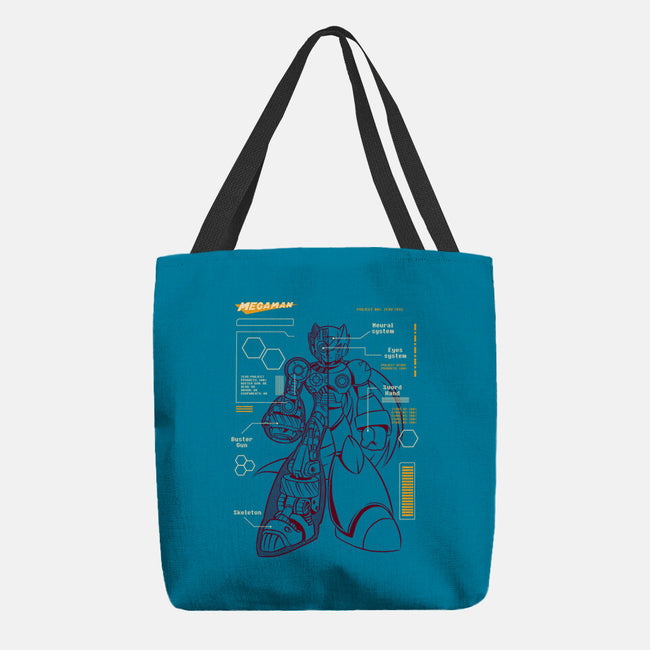 Zero Man-None-Basic Tote-Bag-yumie