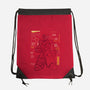 Zero Man-None-Drawstring-Bag-yumie