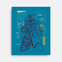 Zero Man-None-Stretched-Canvas-yumie