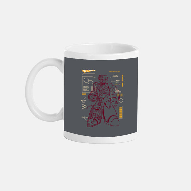 Zero Man-None-Mug-Drinkware-yumie