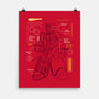 Zero Man-None-Matte-Poster-yumie