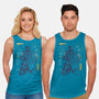 Zero Man-Unisex-Basic-Tank-yumie
