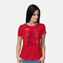 Zero Man-Womens-Basic-Tee-yumie