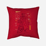 Zero Man-None-Removable Cover w Insert-Throw Pillow-yumie
