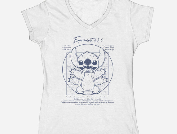 Stitch Vtruviano