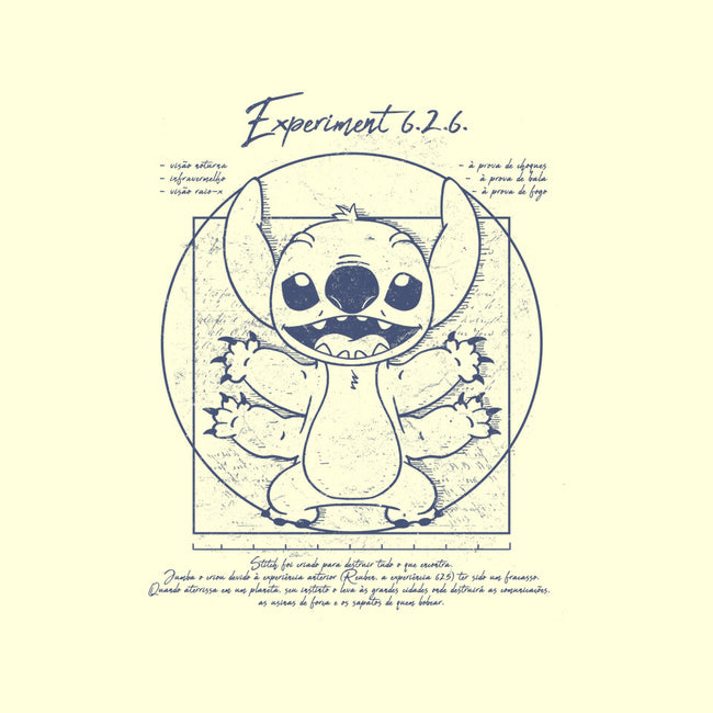 Stitch Vtruviano-None-Glossy-Sticker-yumie