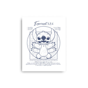 Stitch Vtruviano