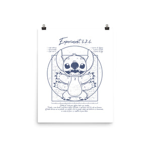 Stitch Vtruviano