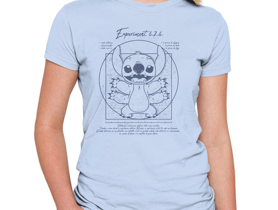 Stitch Vtruviano