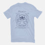 Stitch Vtruviano-Womens-Fitted-Tee-yumie