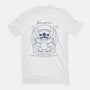 Stitch Vtruviano-Womens-Basic-Tee-yumie