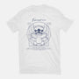 Stitch Vtruviano-Womens-Fitted-Tee-yumie