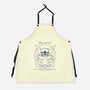 Stitch Vtruviano-Unisex-Kitchen-Apron-yumie