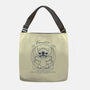 Stitch Vtruviano-None-Adjustable Tote-Bag-yumie