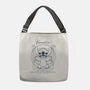 Stitch Vtruviano-None-Adjustable Tote-Bag-yumie
