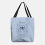 Stitch Vtruviano-None-Basic Tote-Bag-yumie