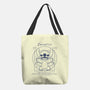 Stitch Vtruviano-None-Basic Tote-Bag-yumie