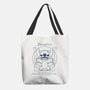 Stitch Vtruviano-None-Basic Tote-Bag-yumie