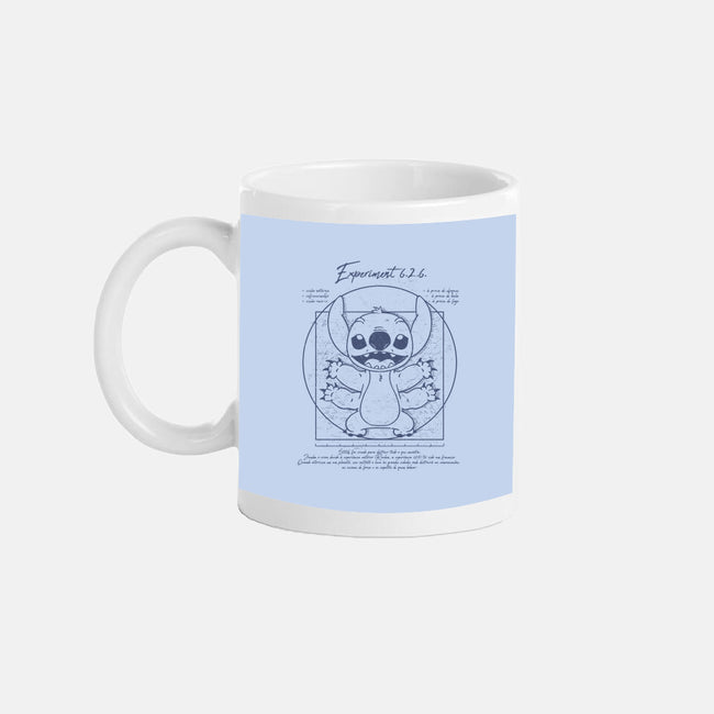 Stitch Vtruviano-None-Mug-Drinkware-yumie